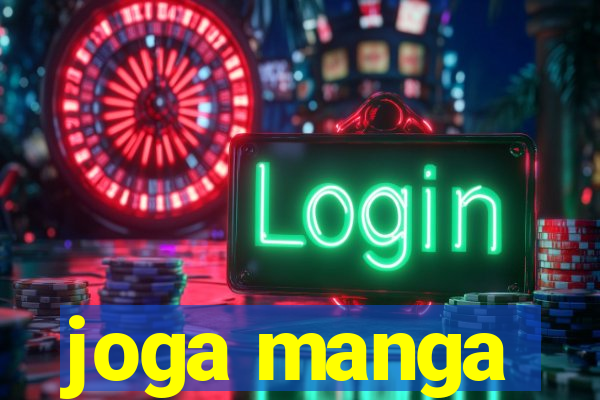 joga manga